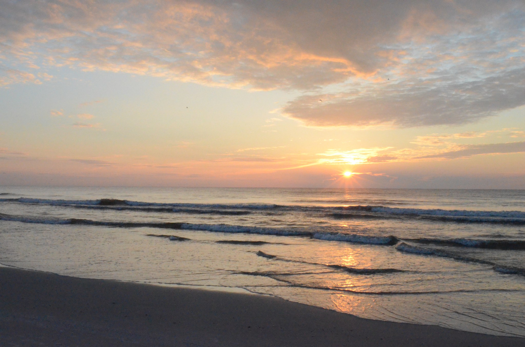 Sunrise in my hometown